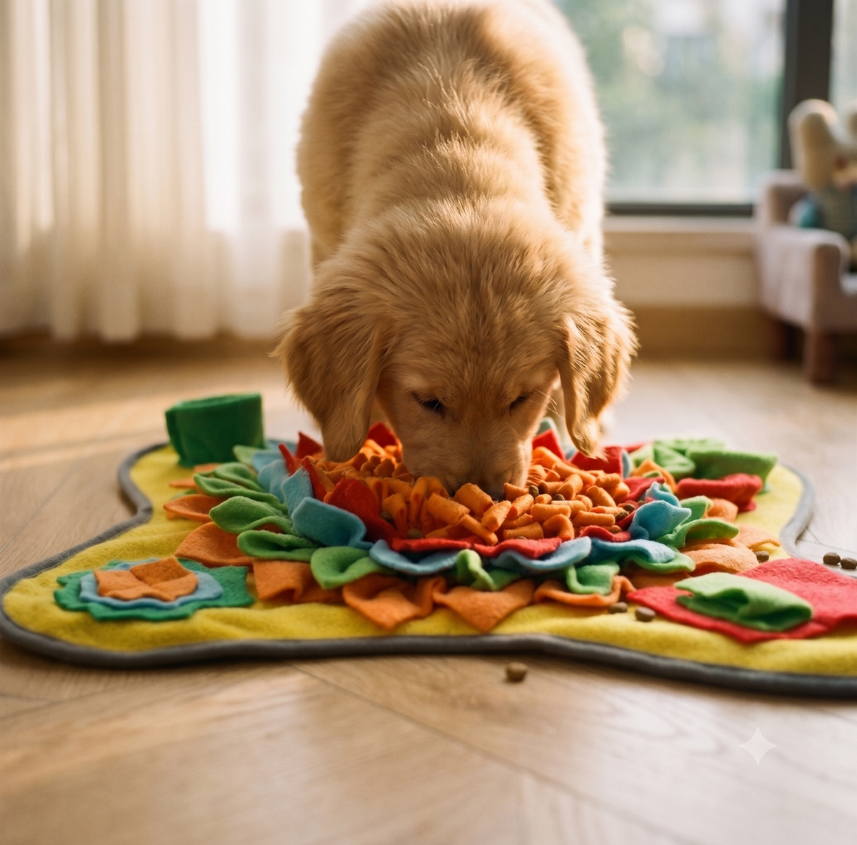 Snuffle Foraging Mat