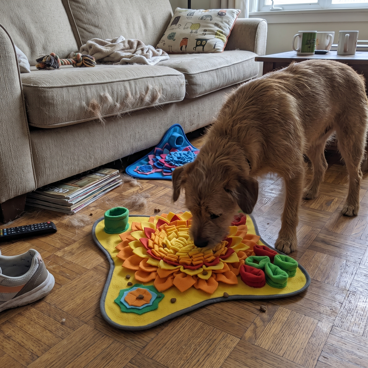 Snuffle Foraging Mat