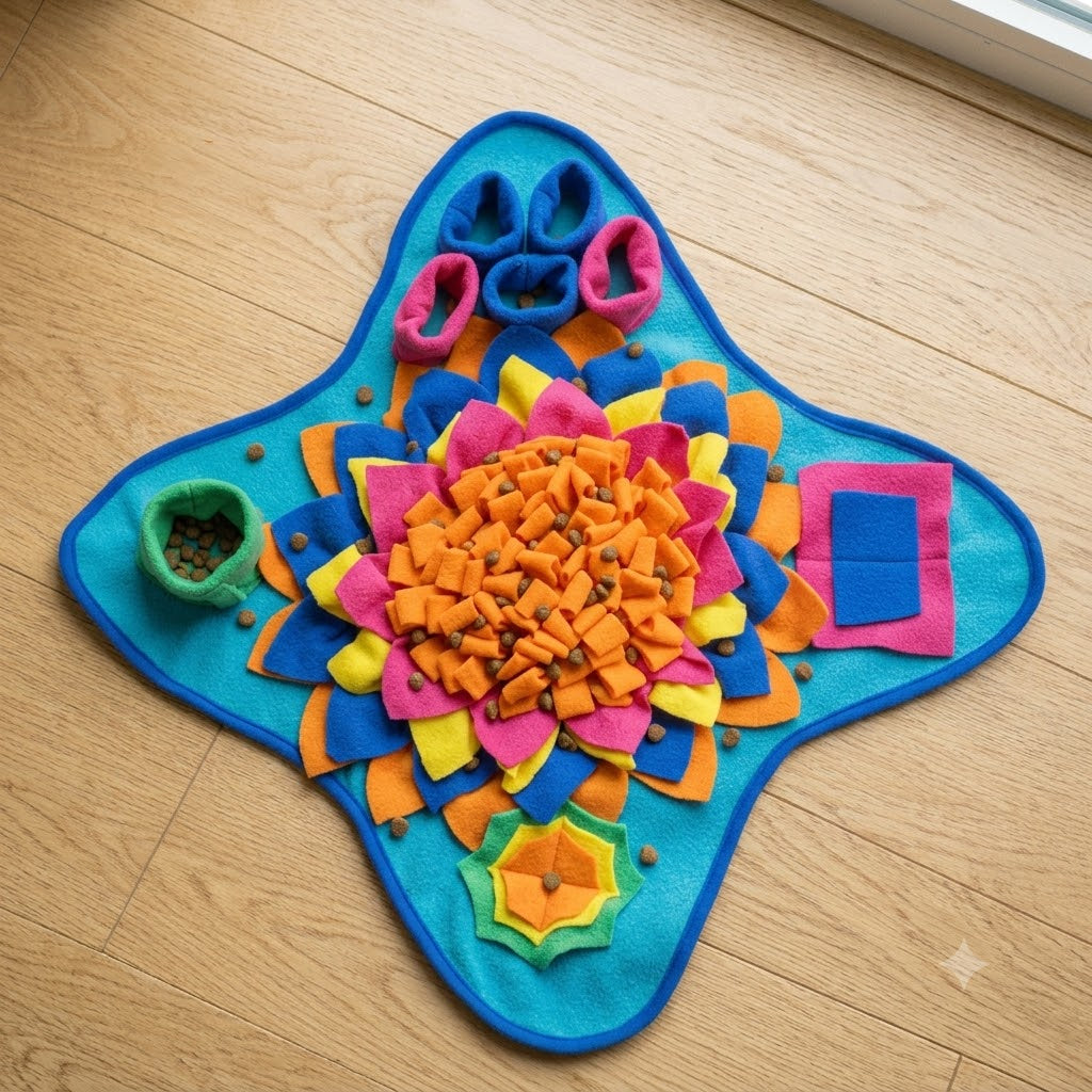 Snuffle Foraging Mat